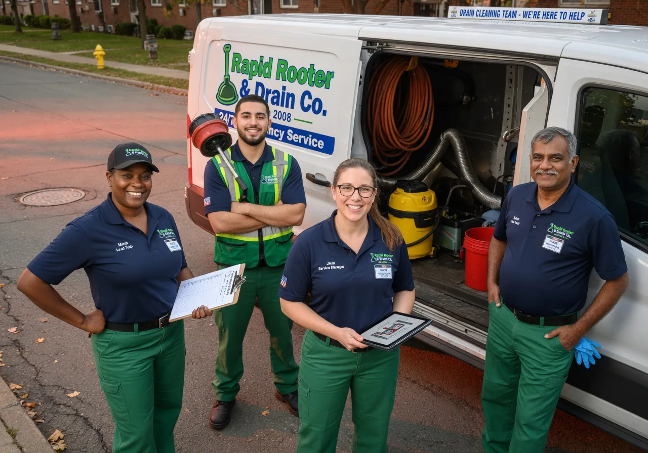Drain Cleaning company in Mexico, ME